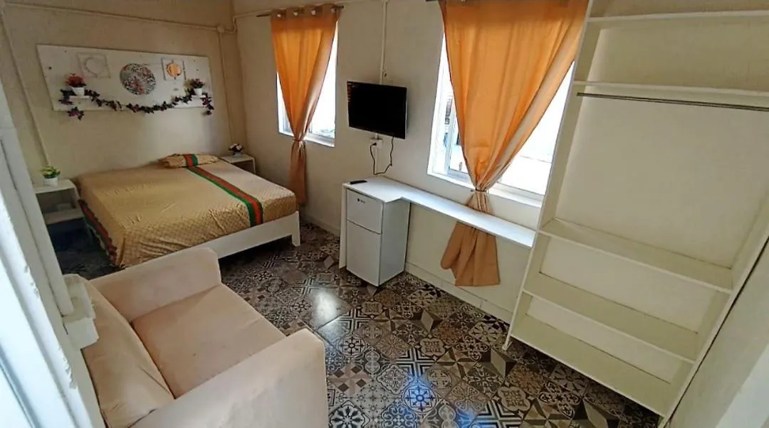 Casa De Huespedes El Espanol Daire Santo Domingo