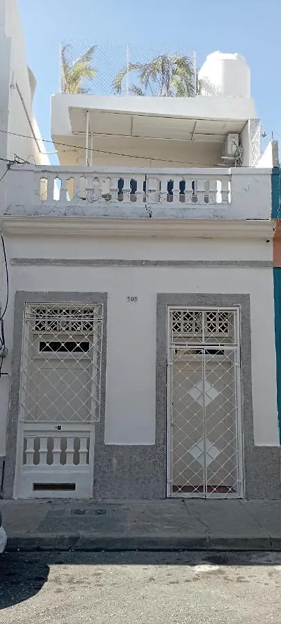 Casa De Huespedes El Espanol Daire Santo Domingo Pansiyon