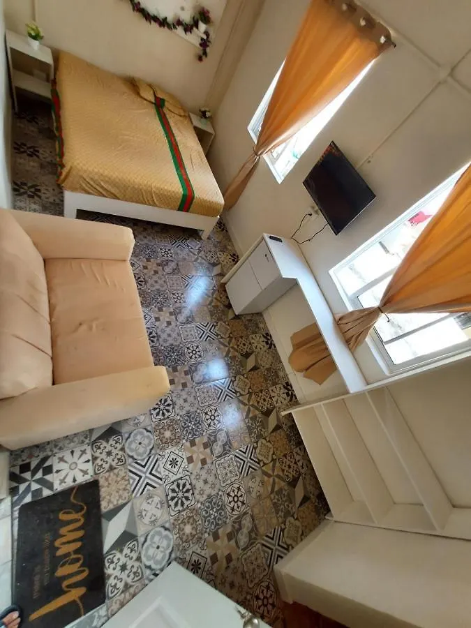 Casa De Huespedes El Espanol Daire Santo Domingo Pansiyon