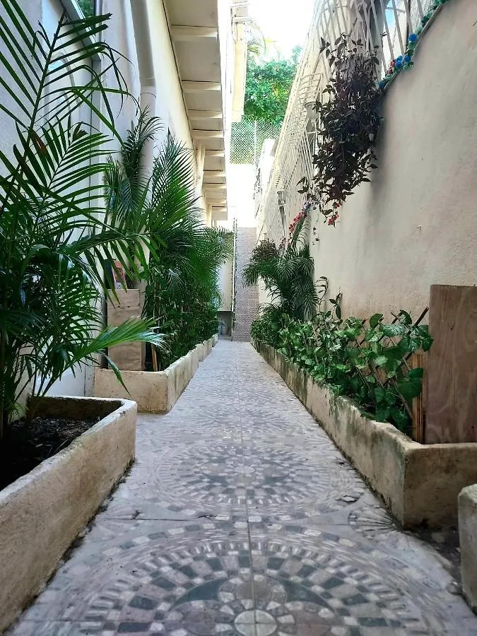 Casa De Huespedes El Espanol Daire Santo Domingo