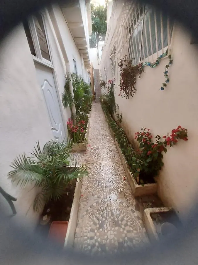 Pansiyon Casa De Huespedes El Espanol Daire Santo Domingo Dominik Cumhuriyeti